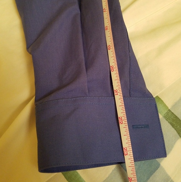 FOXCROFT LONG SLEEVE SHIRT - Picture 6 of 8